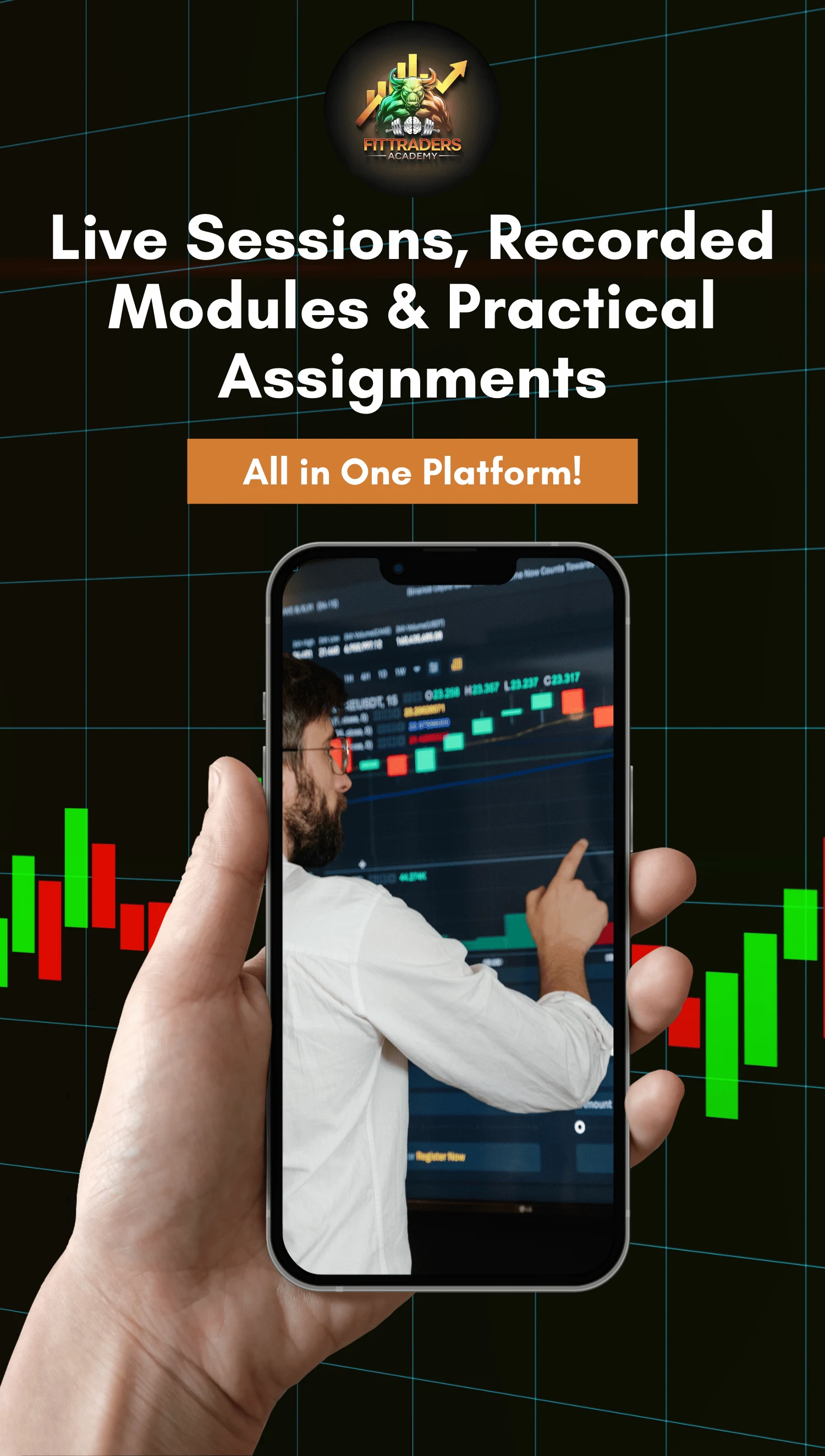 Fittraders Academy screenshot