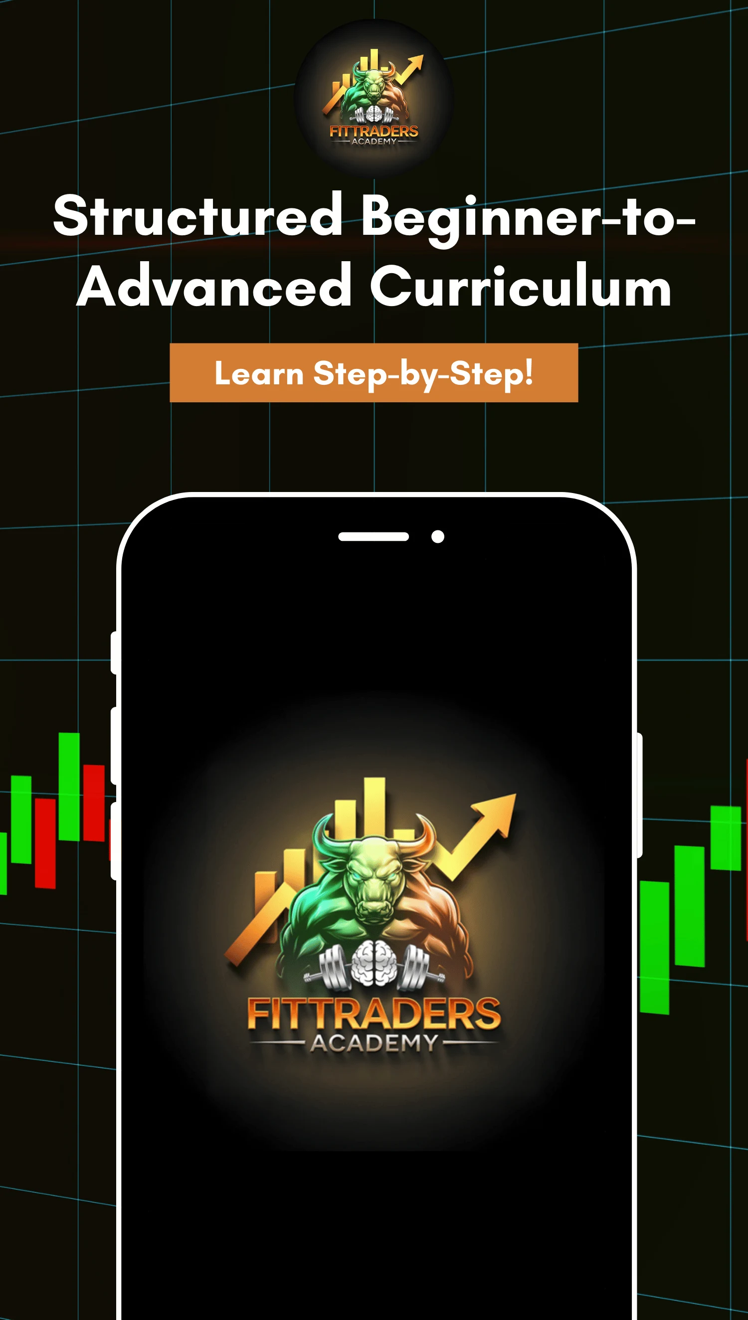 Fittraders Academy screenshot