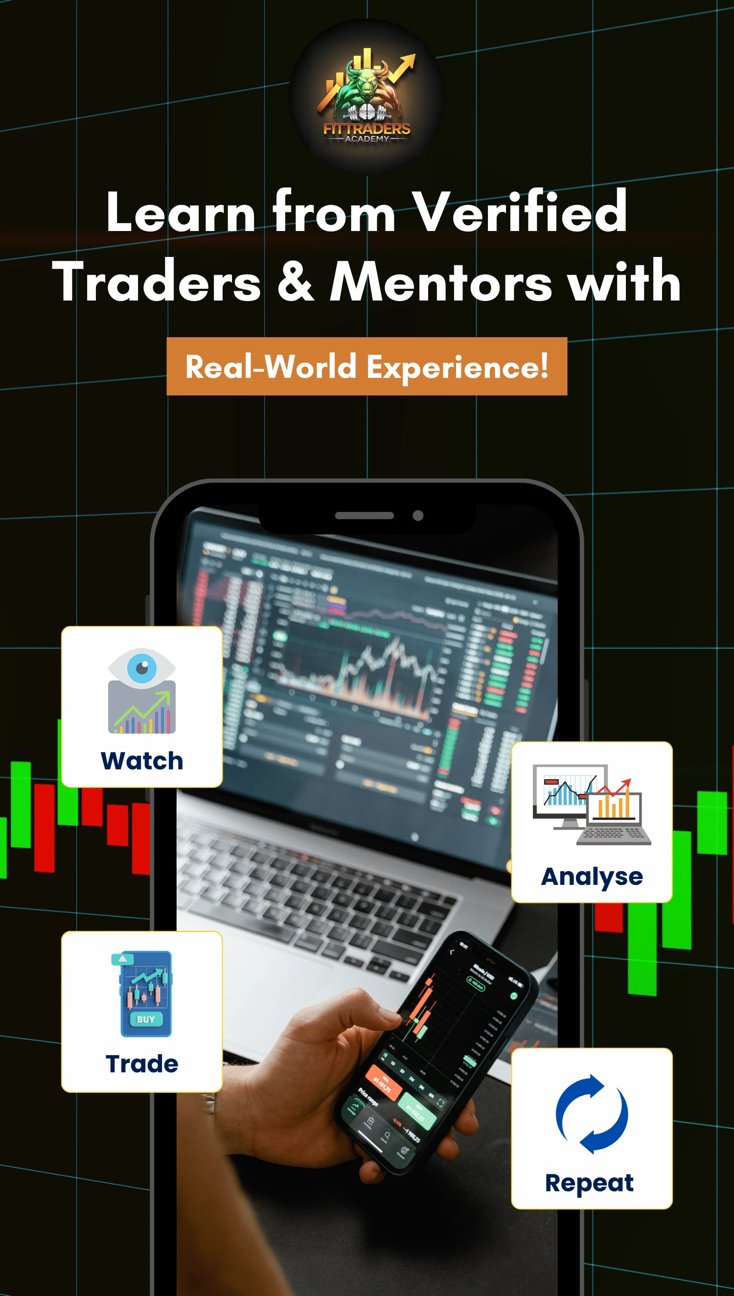 Fittraders Academy screenshot